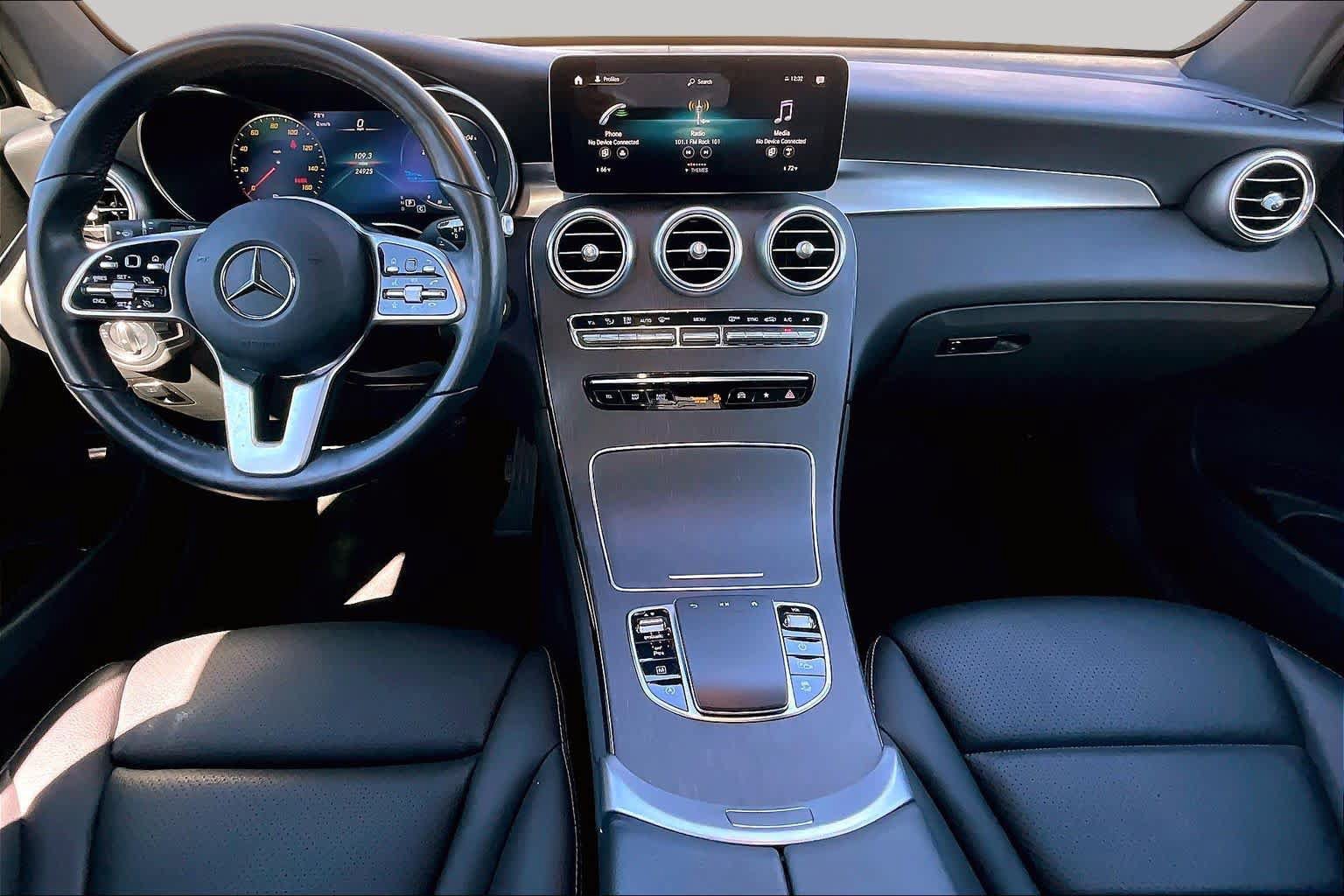 Used 2022 Mercedes-Benz GLC 300 4MATIC image 15