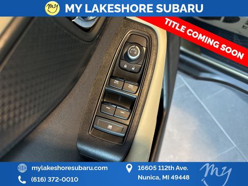 Certified 2025 Subaru Outback Premium w/ Popular Package #1A image 15