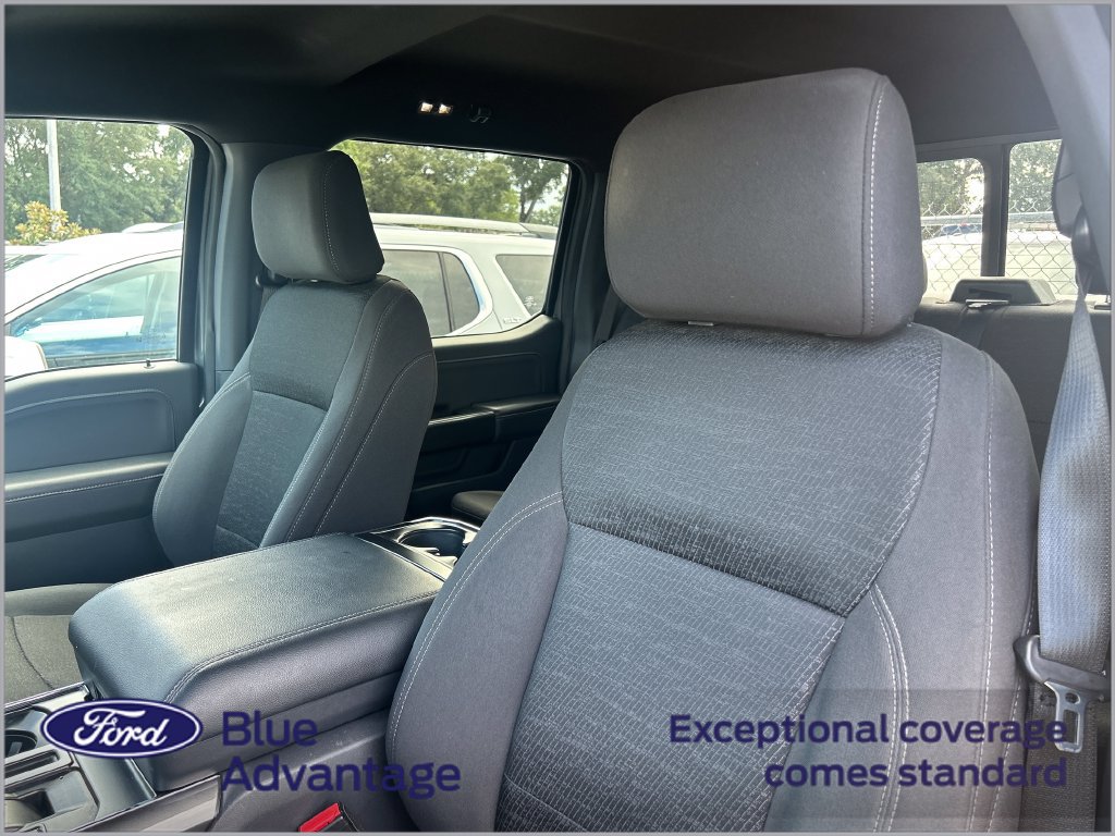 Used 2023 Ford F150 XLT w/ Equipment Group 302A High AWD/4WD image 12