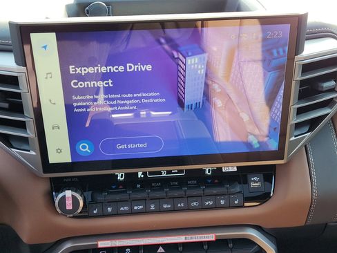 New 2026 Toyota Sequoia 1794 Edition image 14