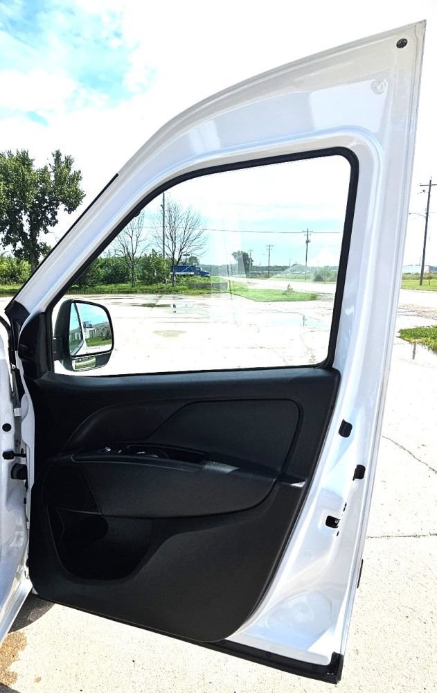 Used 2021 RAM ProMaster City Tradesman w/ Window Group 05 FWD image 16