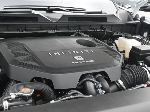 New 2026 INFINITI QX80 Autograph AWD/4WD image 27
