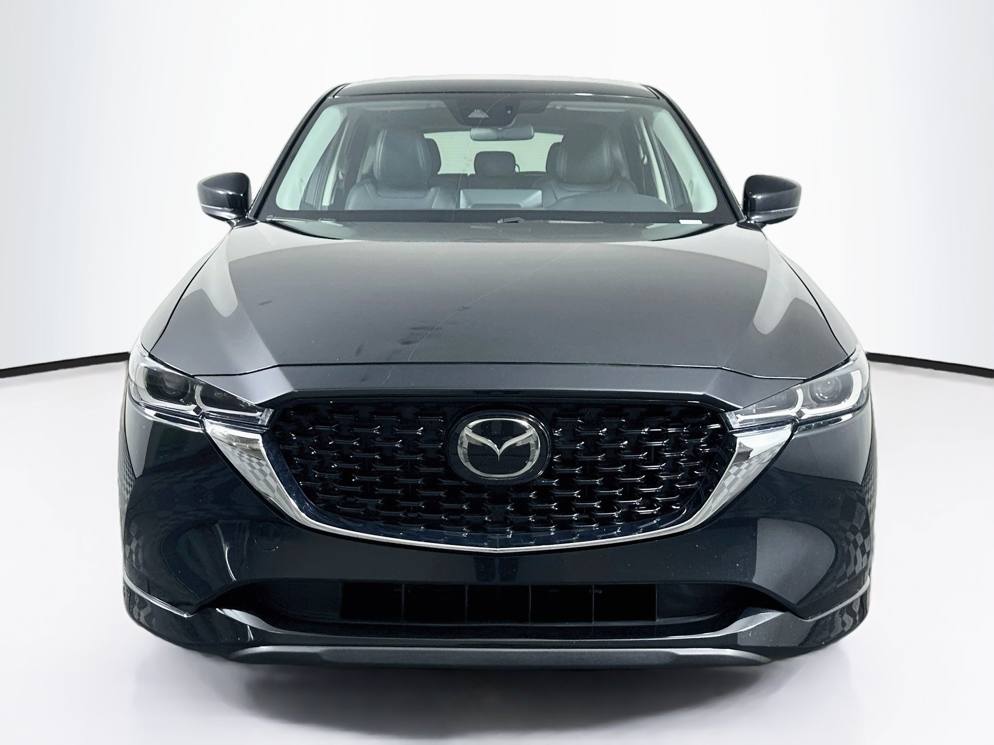 Used 2025 MAZDA CX-5 AWD 2.5 S w/ Select Package image 2