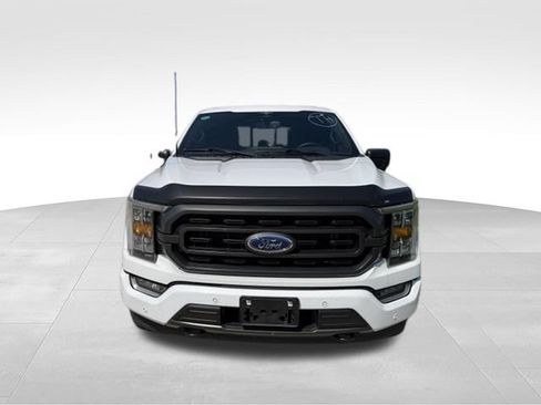 Used 2023 Ford F150 XLT w/ Equipment Group 302A High AWD/4WD image 2