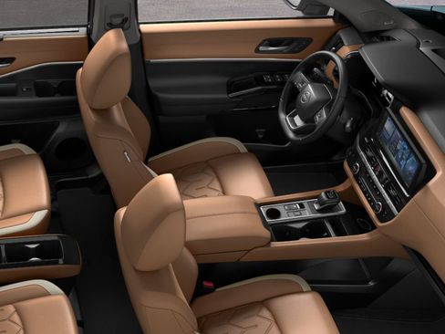 New 2026 Nissan Pathfinder Platinum AWD/4WD image 23