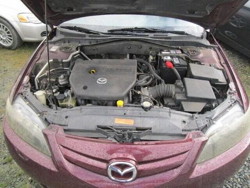 Used 2008 MAZDA MAZDA6 i Sport Value Edition image 30