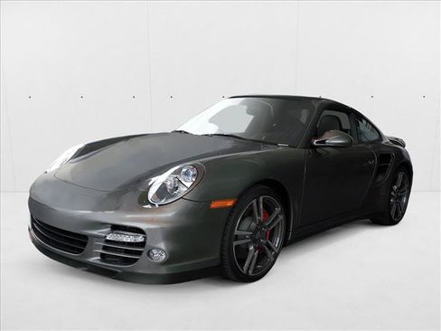 Used 2008 Porsche 911 Carrera RWD image 1