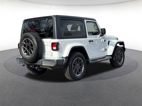 Used 2021 Jeep Wrangler Sport image 5