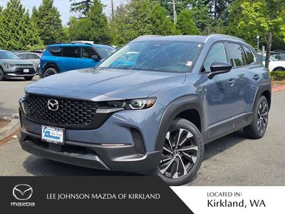 New 2025 MAZDA CX-50 2.5 Hybrid w/ Cargo Package