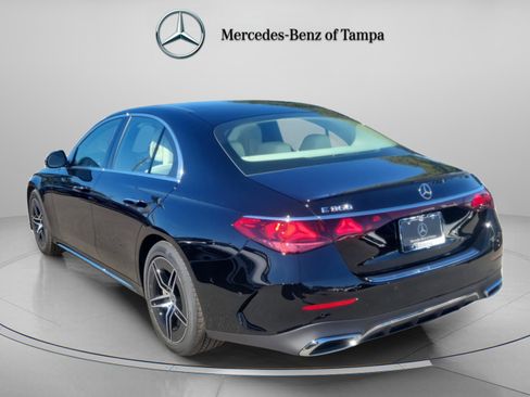 New 2026 Mercedes-Benz E 350 Sedan image 3