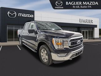 Used 2021 Ford F150 XLT w/ Equipment Group 302A High video 1