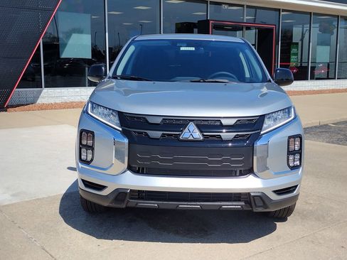 New 2026 Mitsubishi Outlander Sport LE AWD/4WD image 11