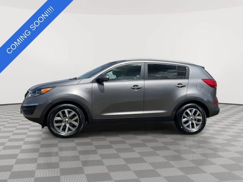 Used 2016 Kia Sportage LX w/ LX Popular Package AWD/4WD image 5