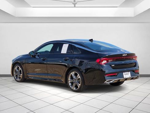 Used 2024 Kia K5 EX FWD image 4