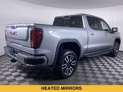 Used 2024 GMC Sierra 1500 AT4 w/ Technology Package AWD/4WD image 20