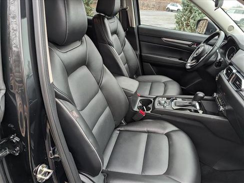 Certified 2025 MAZDA CX-5 AWD 2.5 S w/ Select Package image 12