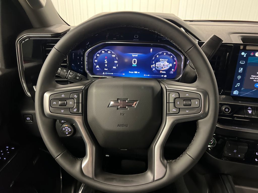 New 2026 Chevrolet Silverado 2500 LTZ w/ LTZ Plus Package AWD/4WD image 28