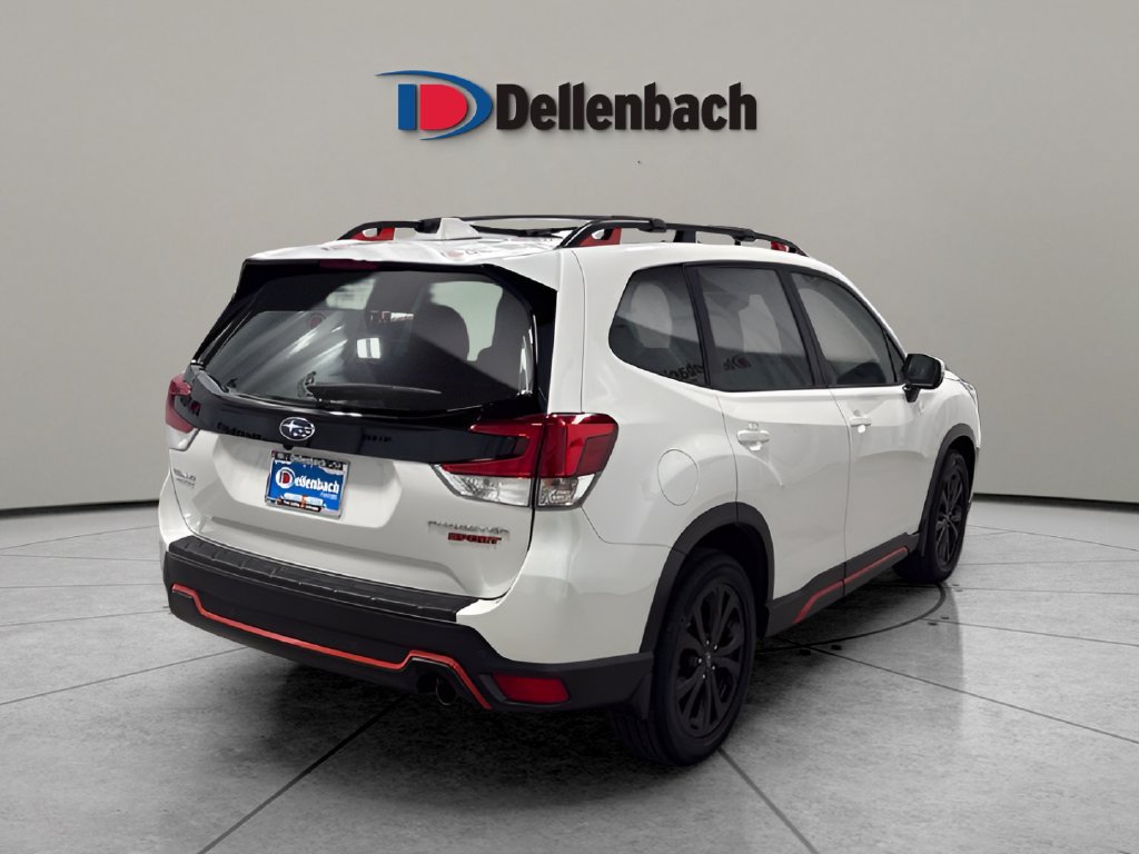 Used 2019 Subaru Forester Sport AWD/4WD image 5