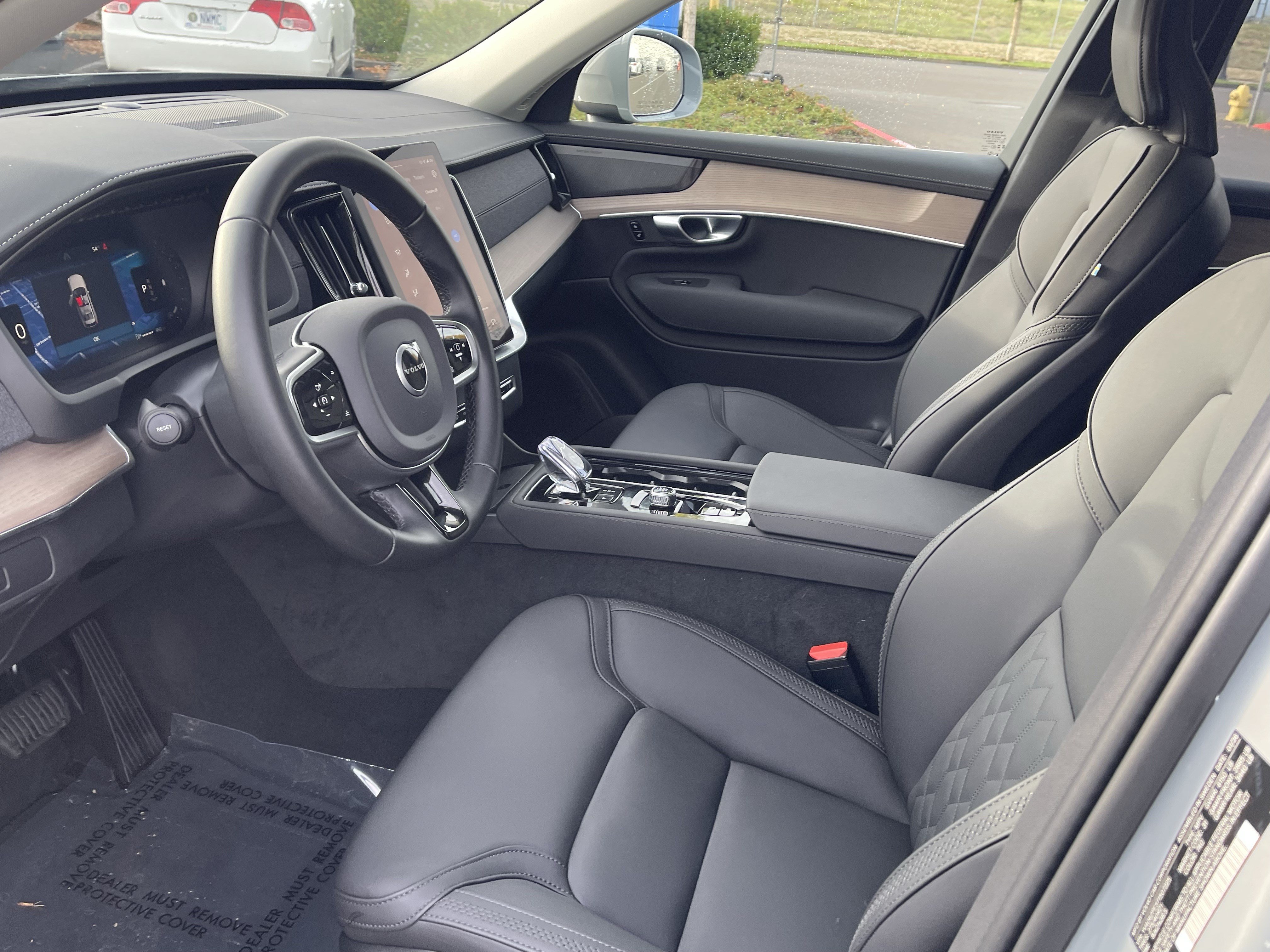 Used 2026 Volvo XC90 B6 Plus AWD/4WD image 10