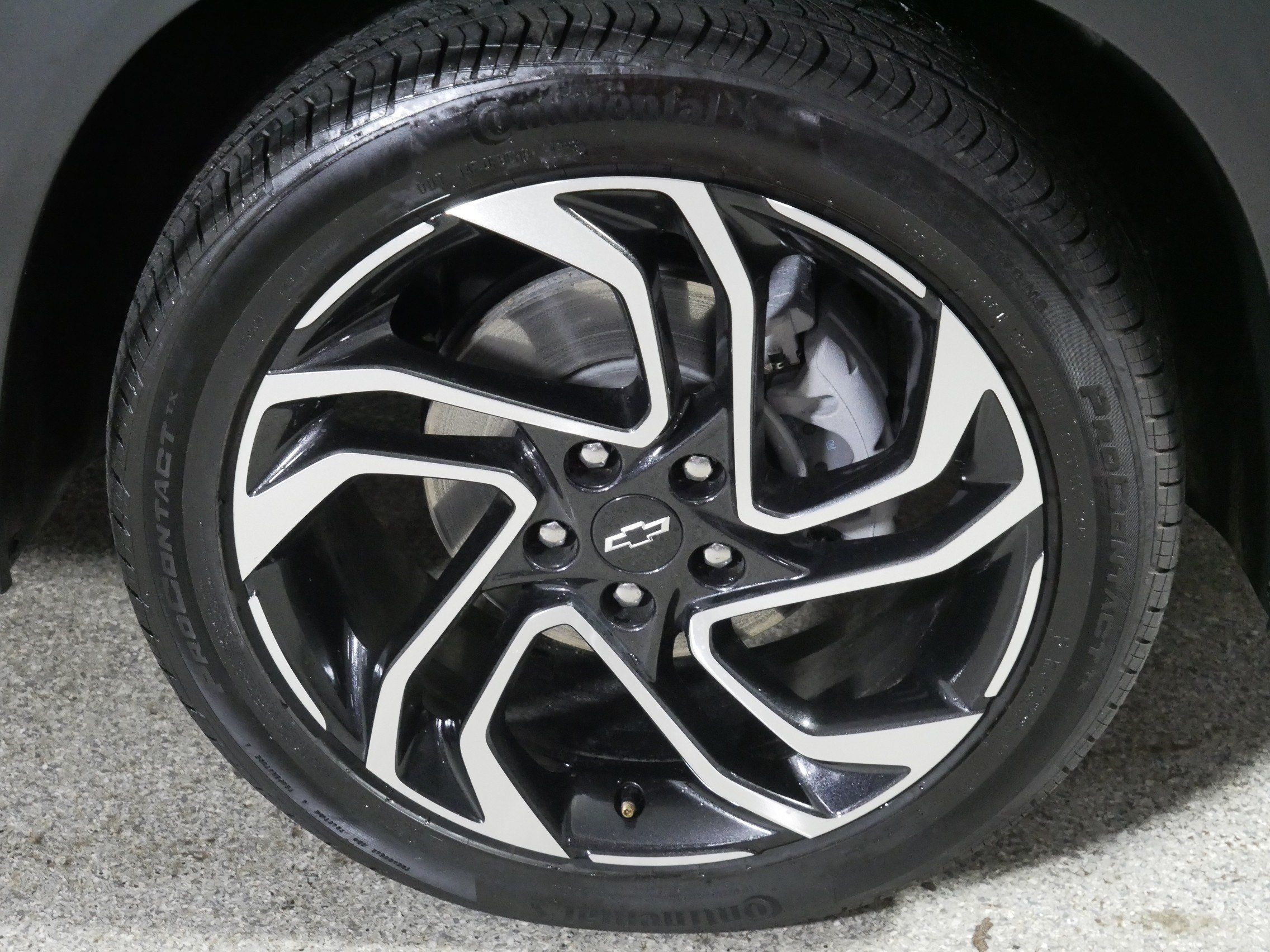 Used 2024 Chevrolet TrailBlazer RS w/ Driver Confidence Package FWD image 15