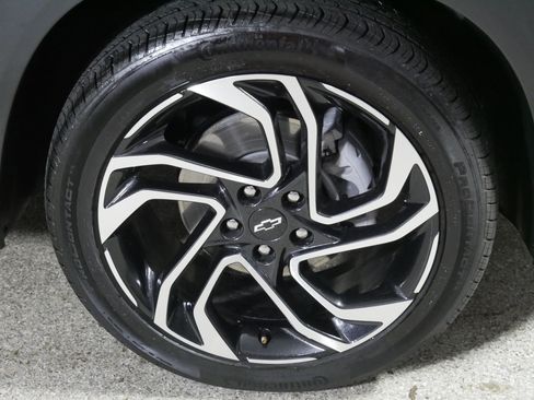 Used 2024 Chevrolet TrailBlazer RS w/ Driver Confidence Package FWD image 15