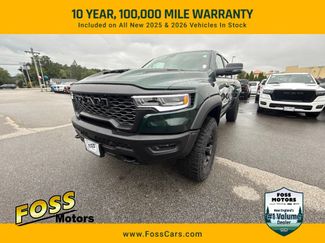 New 2027 RAM 1500 RHO w/ RHO Level 1 Equipment Group AWD/4WD video 1