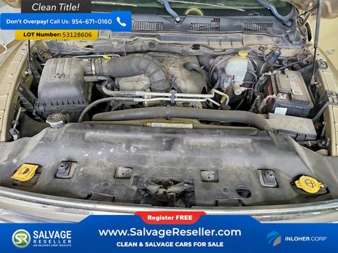Used 2011 RAM 1500 Classic SLT w/ SLT Plus D←cor Group AWD/4WD image 15