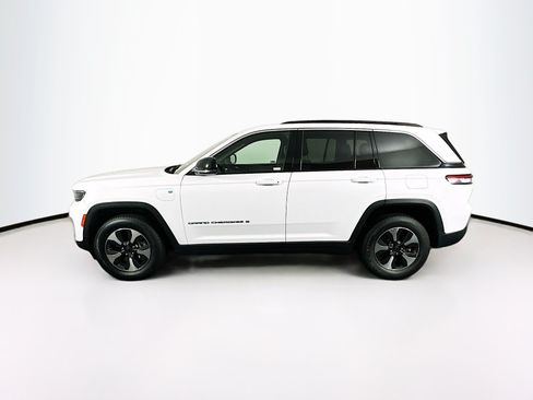 Used 2024 Jeep Grand Cherokee Limited 4xe AWD/4WD image 4
