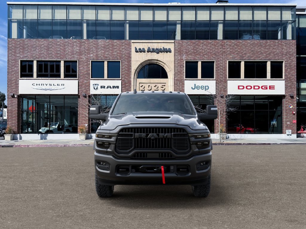 New 2026 RAM 2500 Power Wagon AWD/4WD image 6