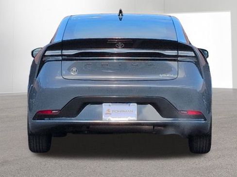 New 2026 Toyota Prius Plug-In Hybrid image 6