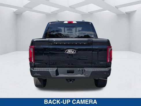 New 2025 Ford F150 Platinum w/ Equipment Group 702A High image 6