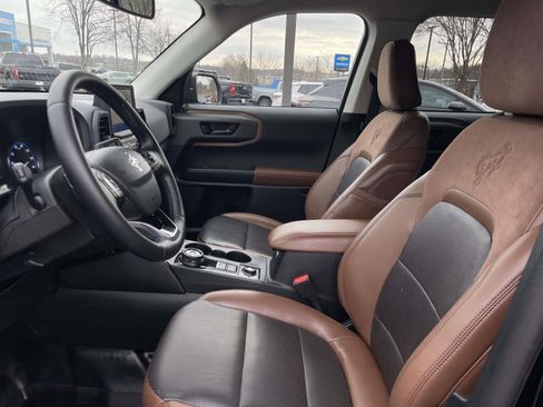 Used 2024 Ford Bronco Sport Badlands w/ Premium Package image 21