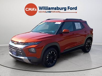 Used 2023 Chevrolet TrailBlazer LT w/ Convenience Package