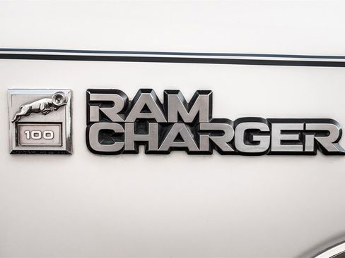 Used 1988 Dodge Ramcharger 4WD image 31