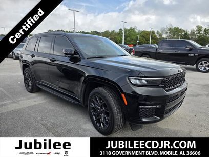 Used 2024 Jeep Grand Cherokee L Summit