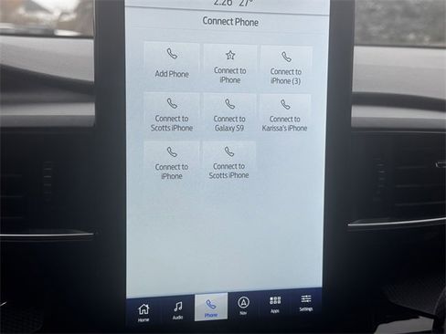 Used 2021 Ford Explorer ST w/ ST Street Pack image 32