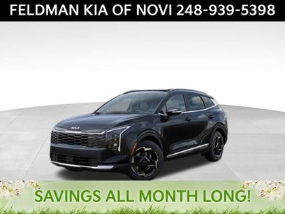 New 2026 Kia Sportage EX