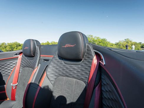 Used 2025 Bentley Continental GT Speed image 49