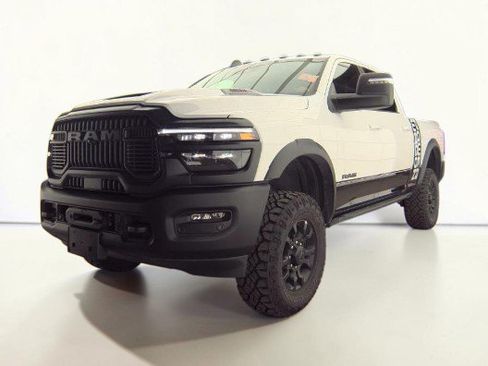 Used 2026 RAM 2500 Power Wagon AWD/4WD image 4