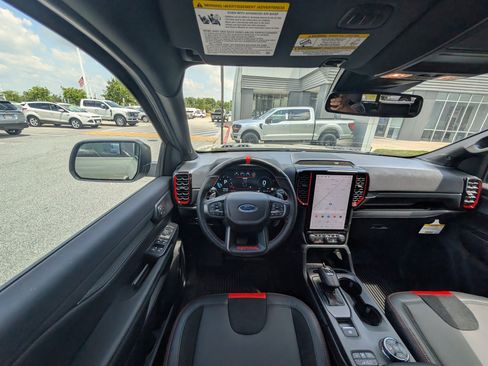 New 2026 Ford Ranger Raptor AWD/4WD image 11