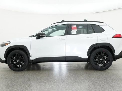 New 2026 Toyota Corolla Cross AWD Hybrid image 19