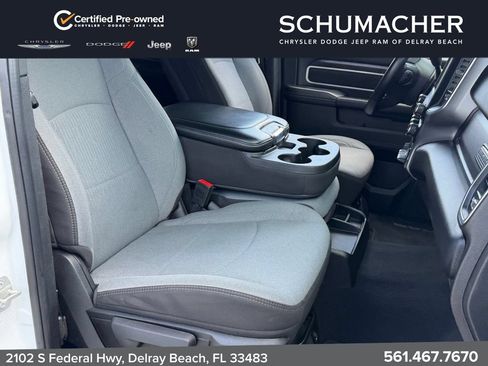 Certified 2024 RAM 2500 Big Horn AWD/4WD image 19