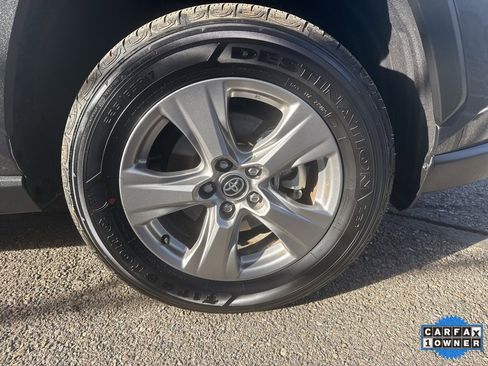 Certified 2025 Toyota RAV4 XLE image 9