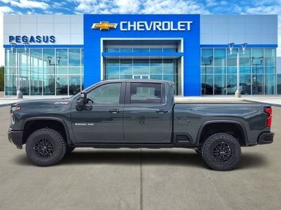 New 2026 Chevrolet Silverado 2500 ZR2