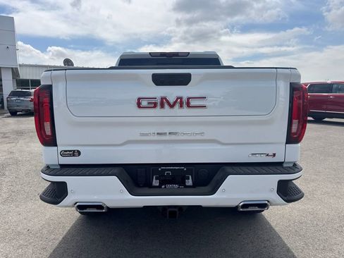 New 2026 GMC Sierra 1500 AT4 w/ AT4 Premium Package image 5