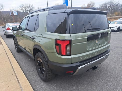 New 2026 Honda Passport TrailSport Elite image 7