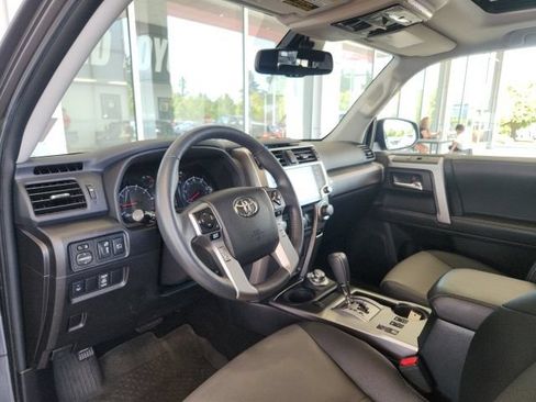 Certified 2021 Toyota 4Runner SR5 Premium w/ Moonroof Package AWD/4WD image 14