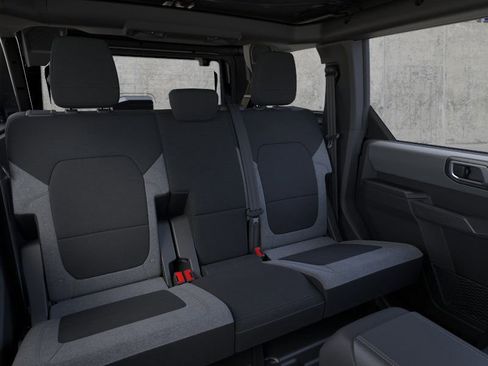 Used 2025 Ford Bronco Big Bend AWD/4WD image 11