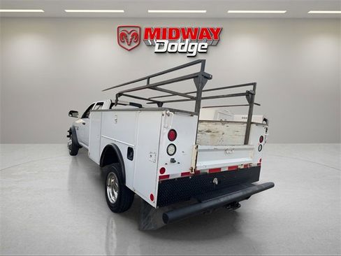 Used 2018 RAM 4500 Tradesman w/ Ambulance Prep Group image 4
