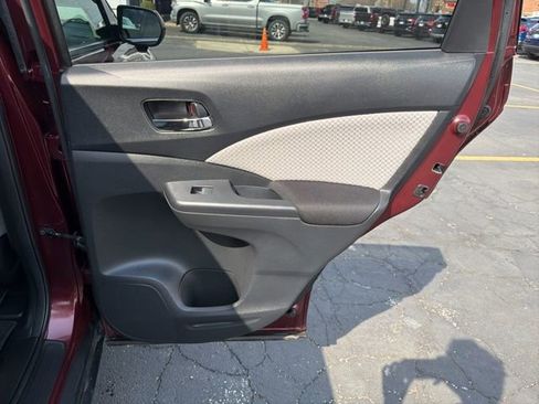 Used 2016 Honda CR-V EX image 16